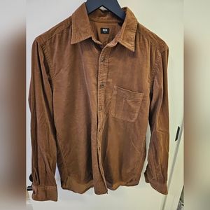 Uniqlo Corduroy Shirt